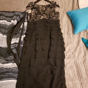 Formal dress